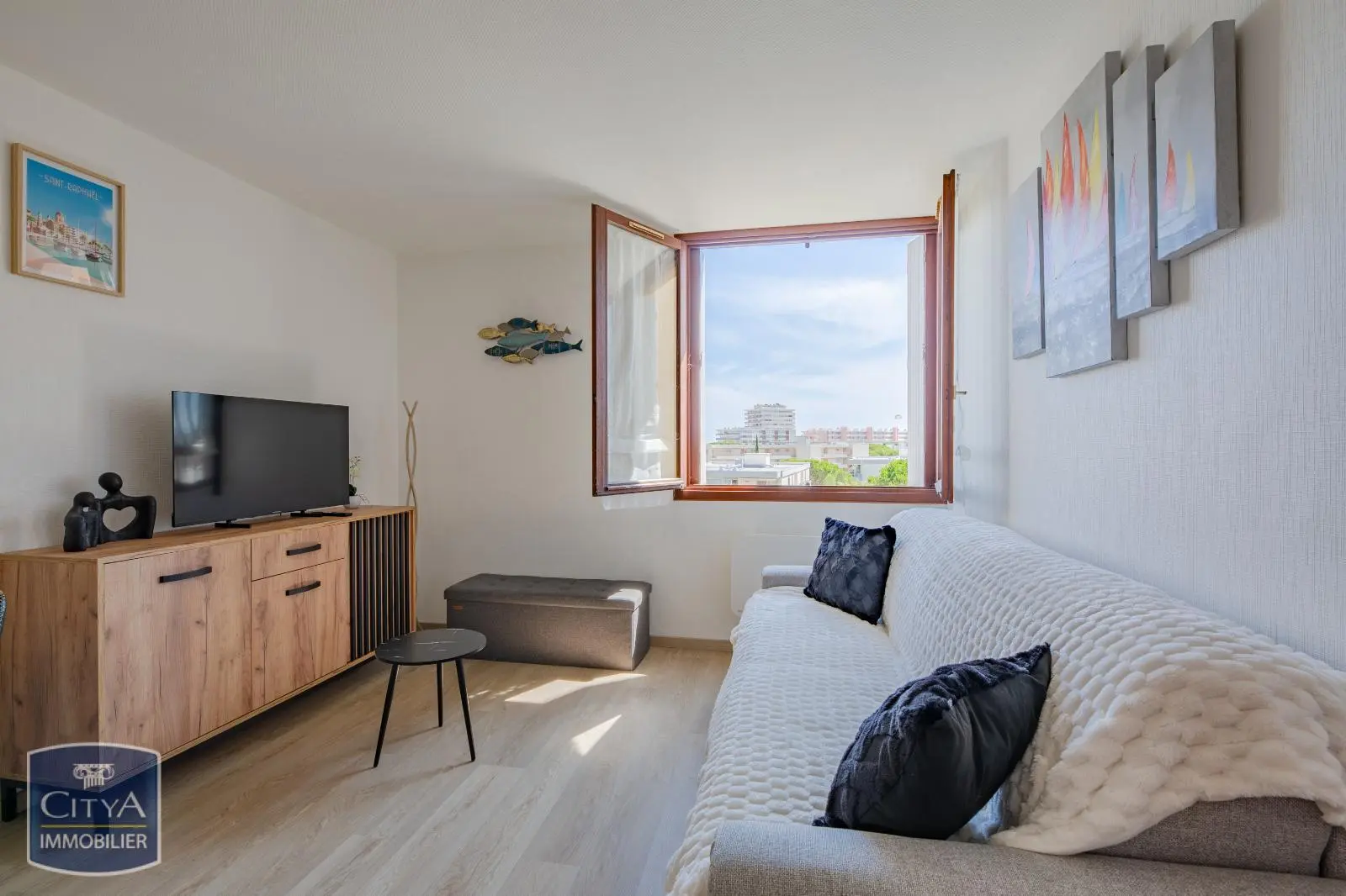 Photo 4 Appartement 1 pièce 21m²