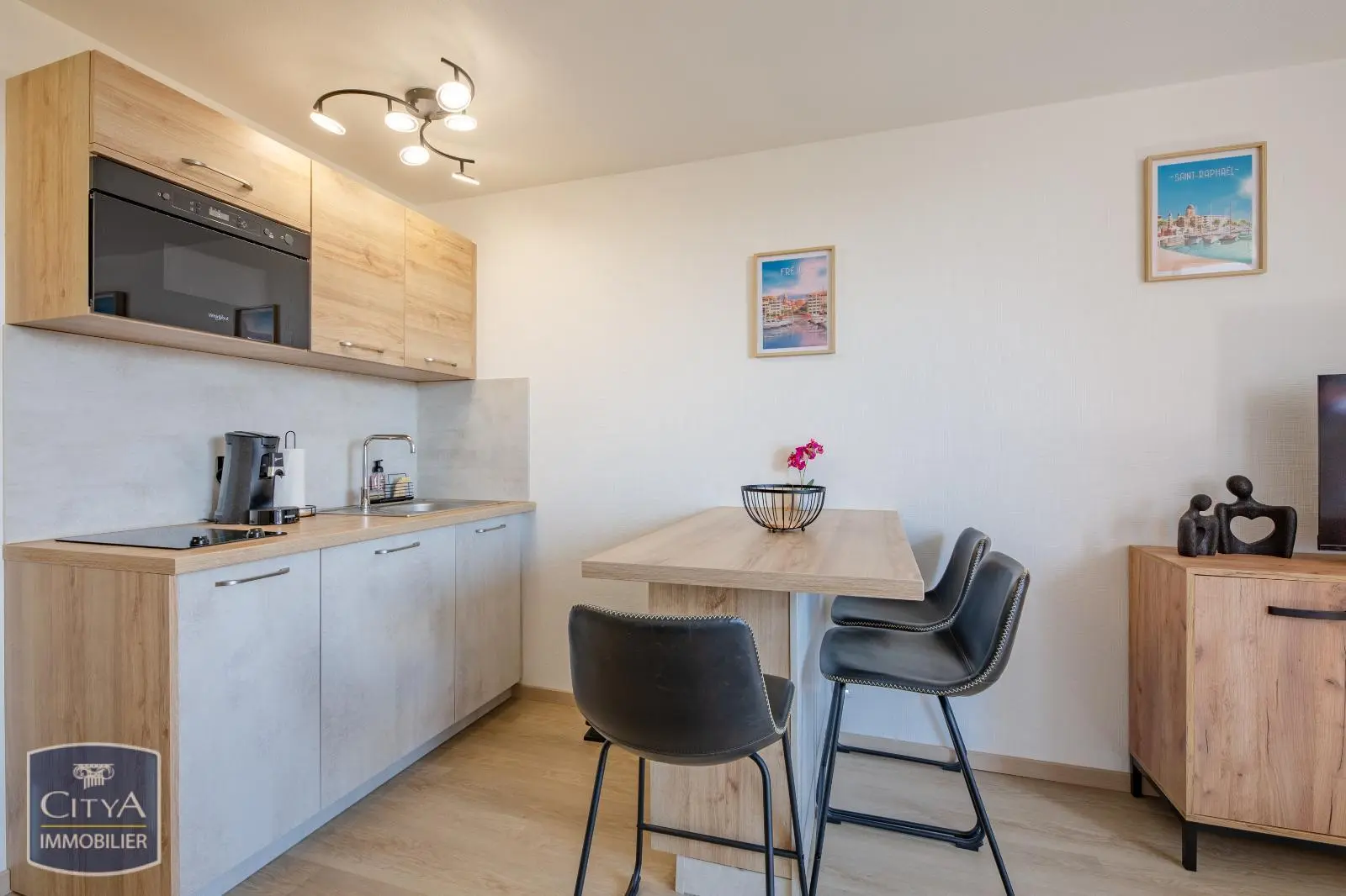 Photo 5 Appartement 1 pièce 21m²