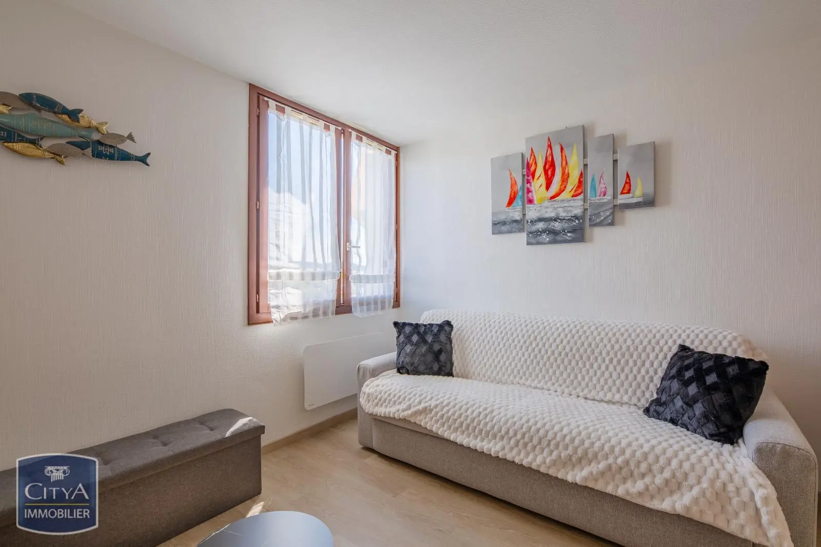 Photo 6 Appartement 1 pièce 21m²