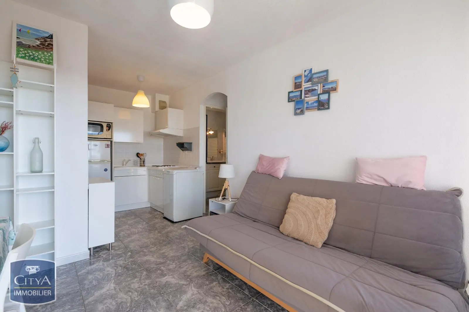 Photo 14 Appartement 2 pièces 29.32m²