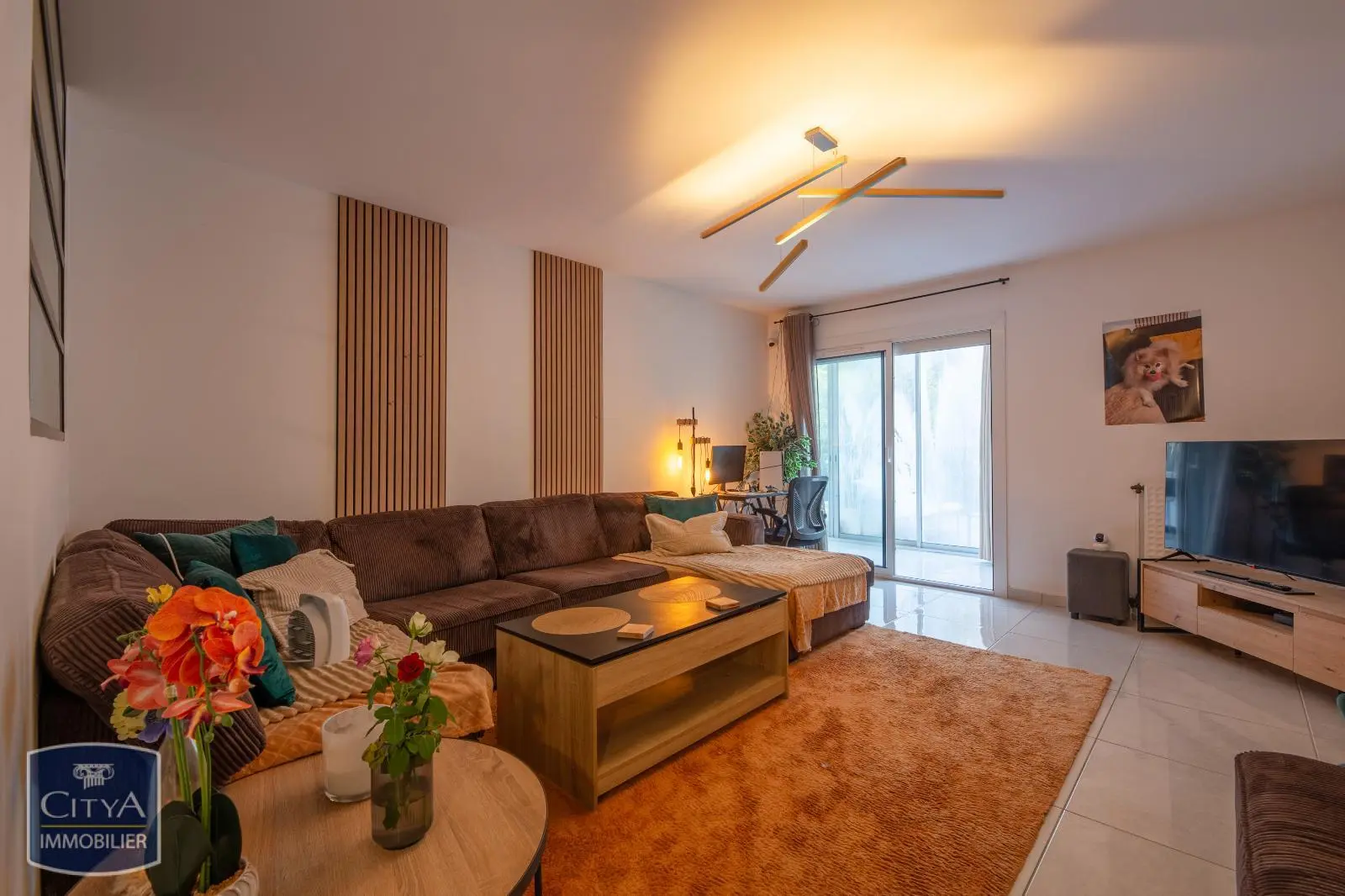 Photo 3 Appartement 3 pièces 65m²