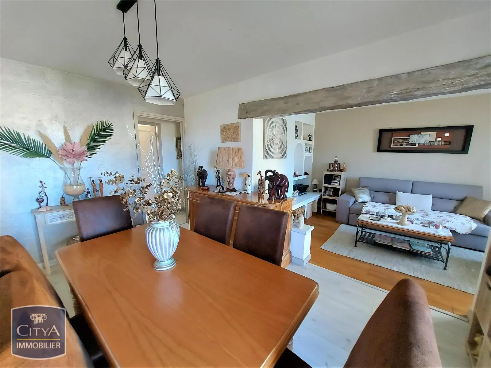 Photo 1 Appartement 4 pièces 84.67m²