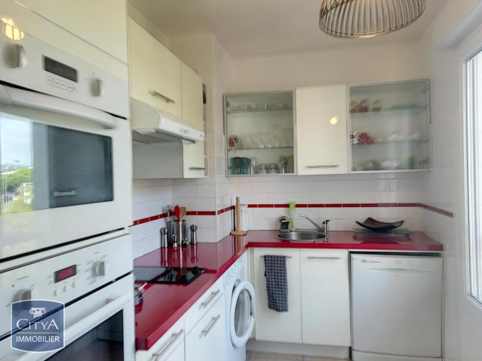 Photo 3 Appartement 3 pièces 57.96m²