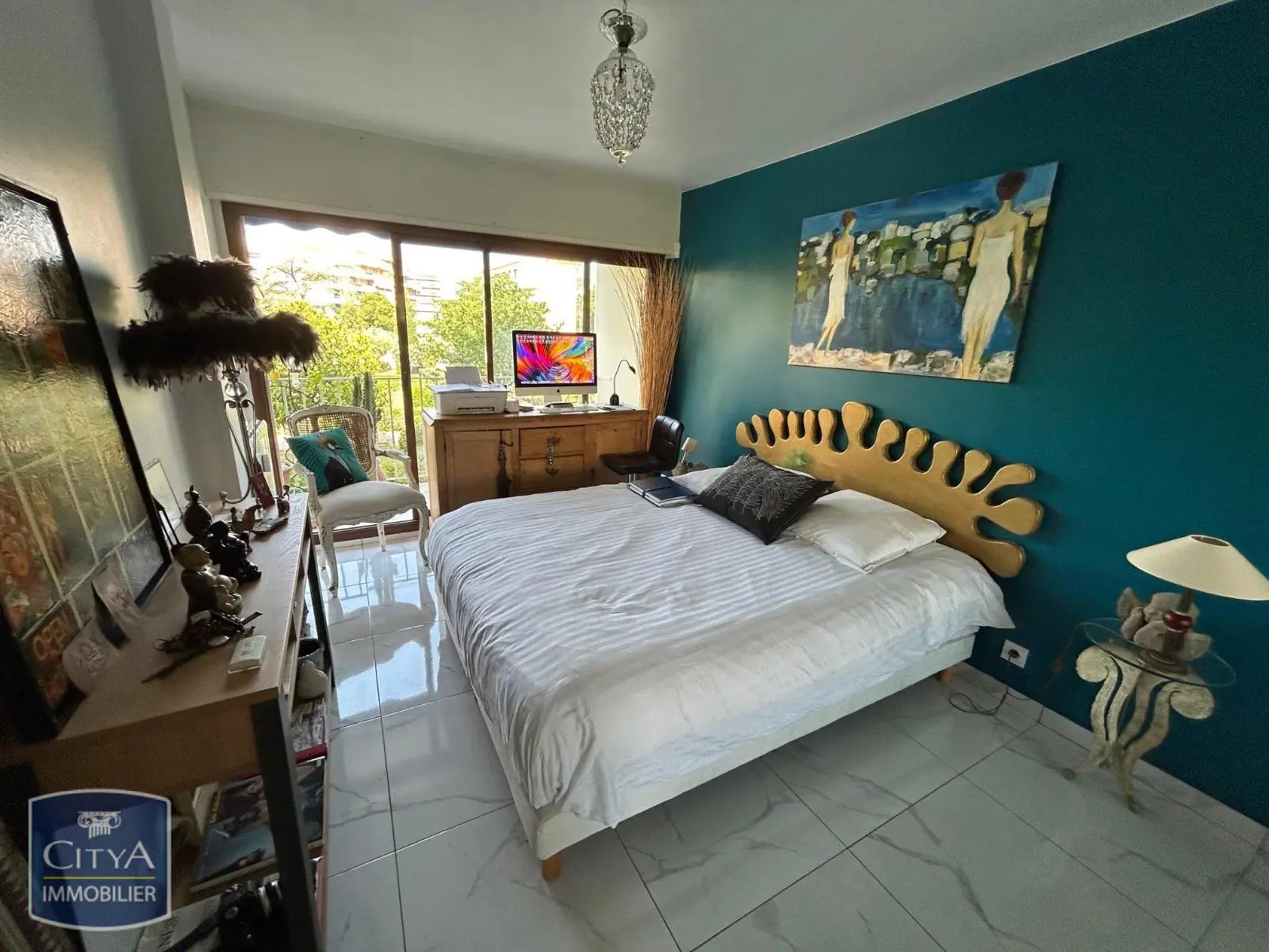 Photo 5 Appartement 3 pièces 59m²