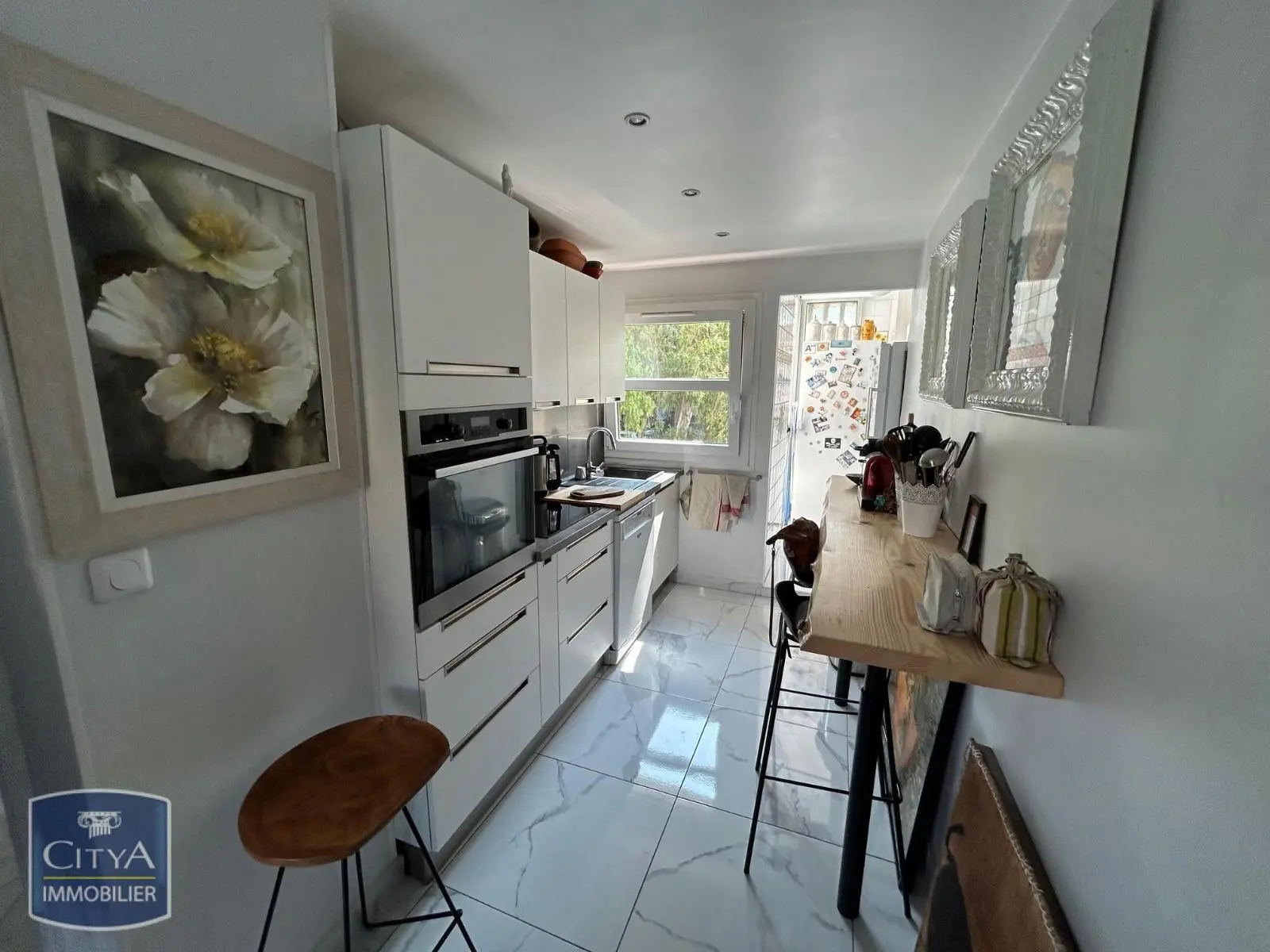 Photo 3 Appartement 3 pièces 59m²