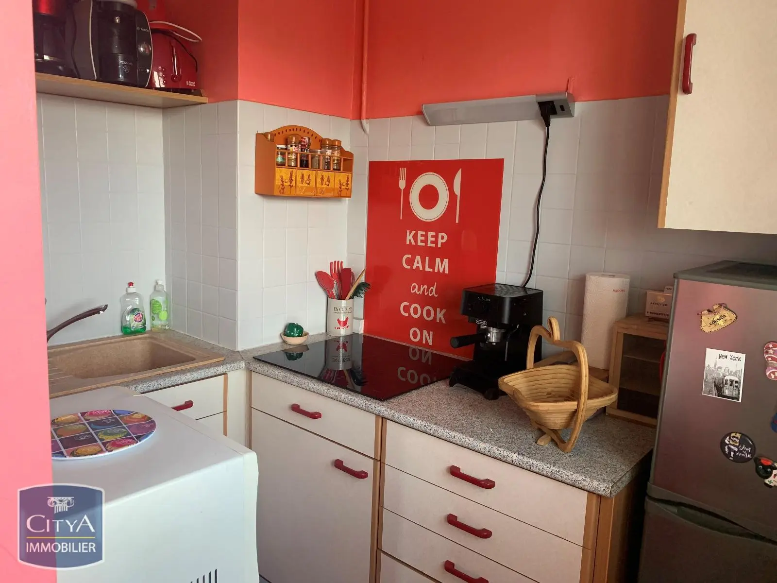 Photo 4 Appartement 1 pièce 25.5m²