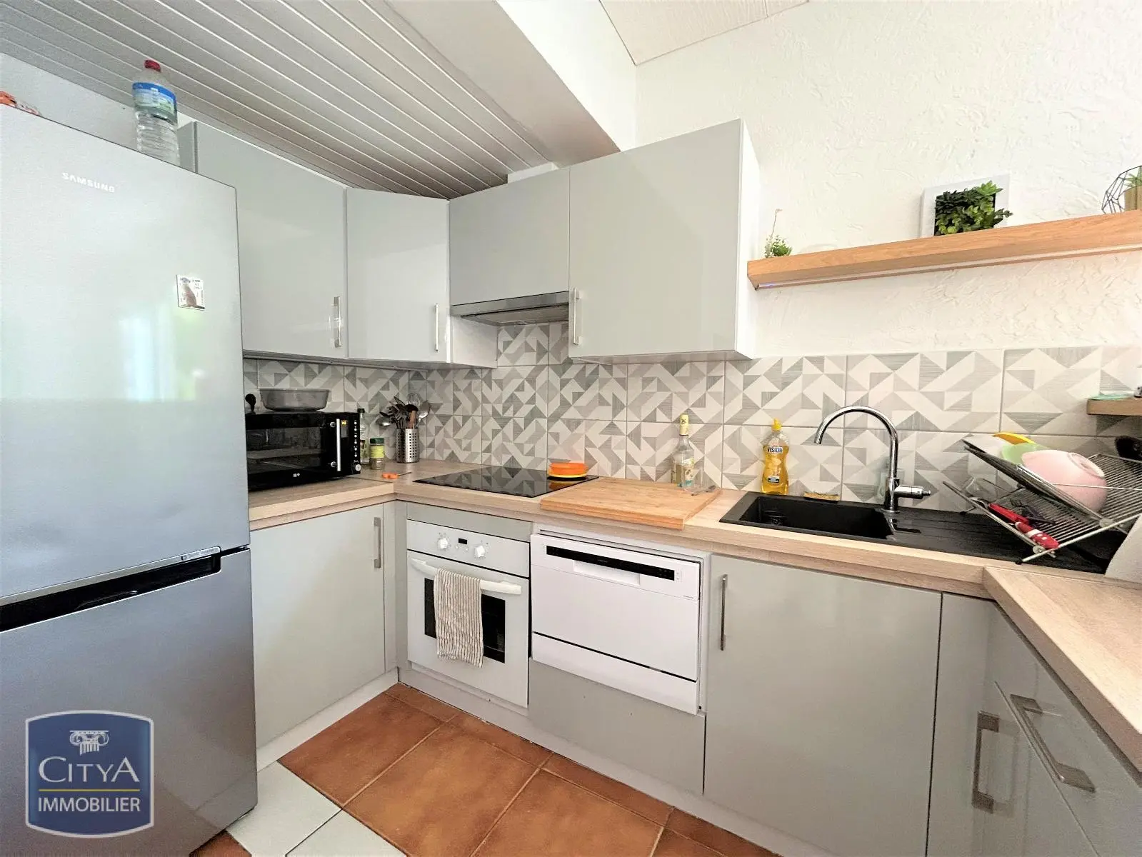 Photo 2 Appartement 4 pièces 81.79m²