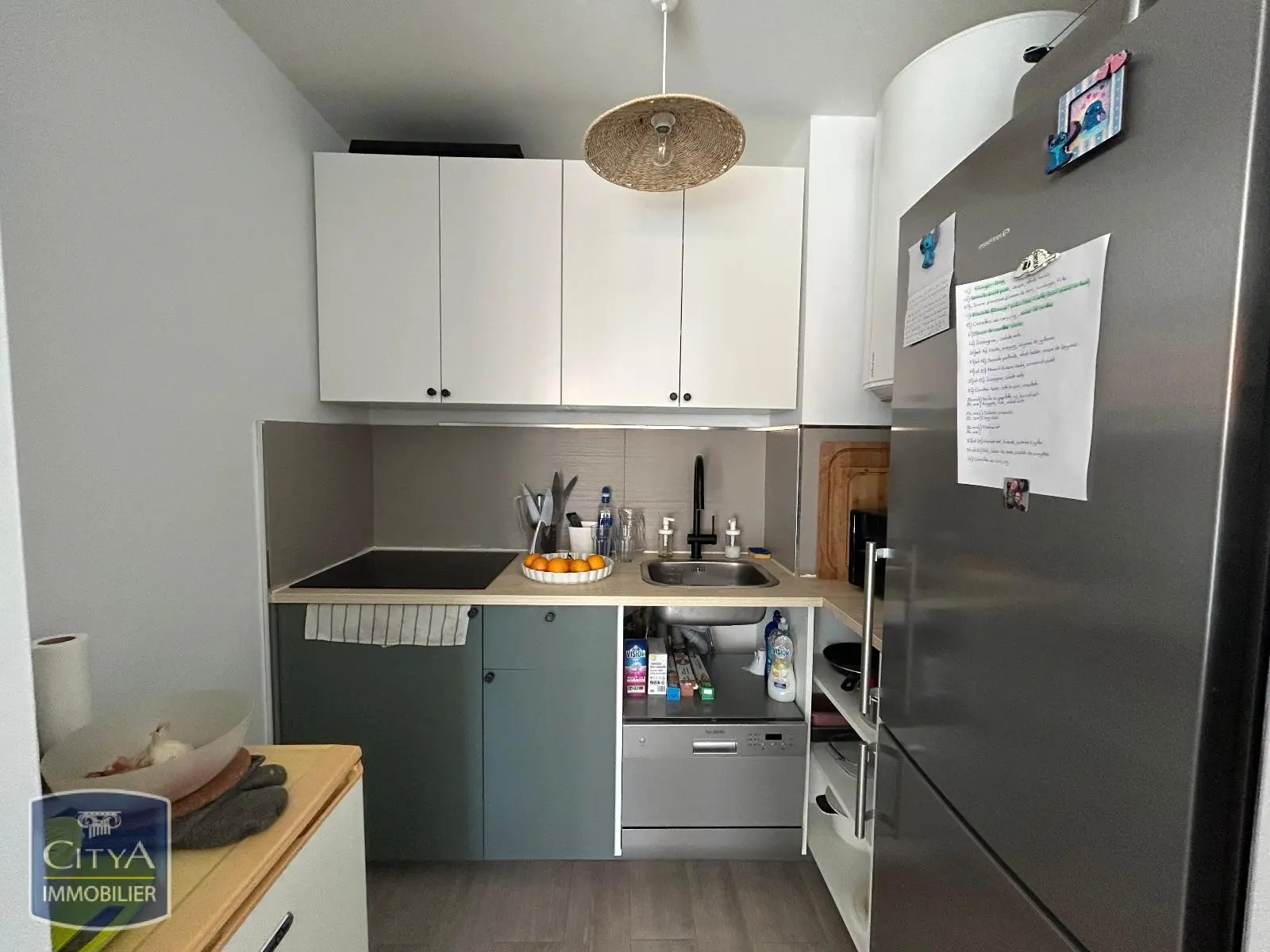 Photo 3 Appartement 2 pièces 36m²