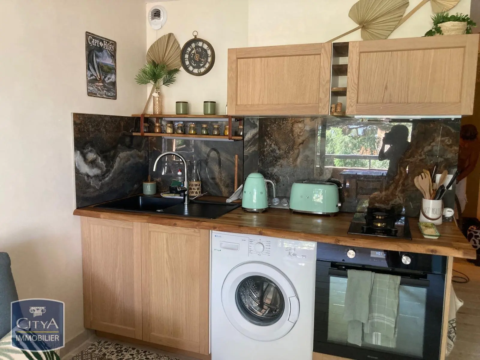 Photo 7 Appartement 1 pièce 21m²