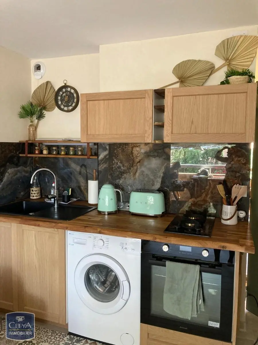 Photo 12 Appartement 1 pièce 21m²