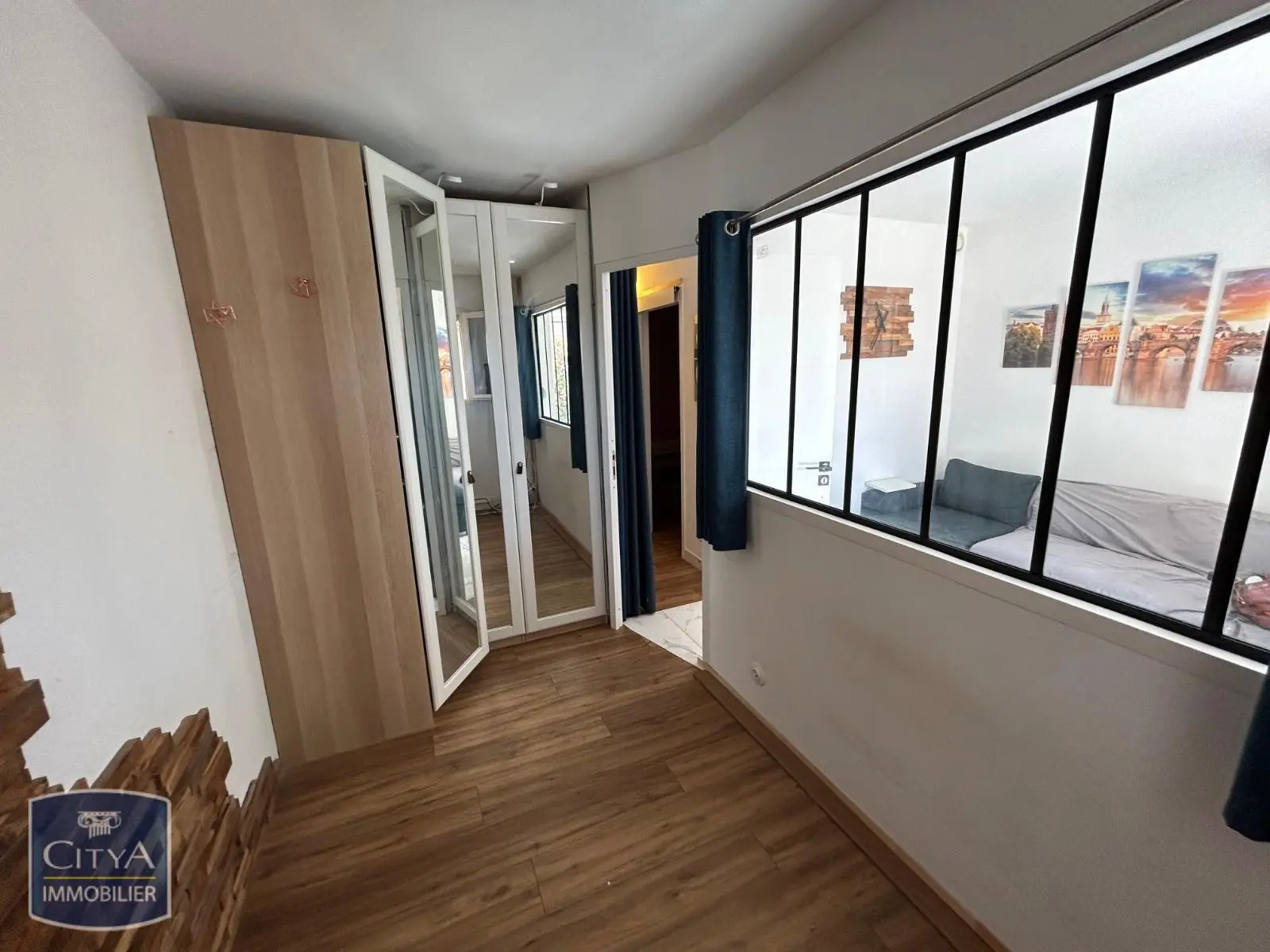 Photo 7 Appartement 1 pièce 35.52m²