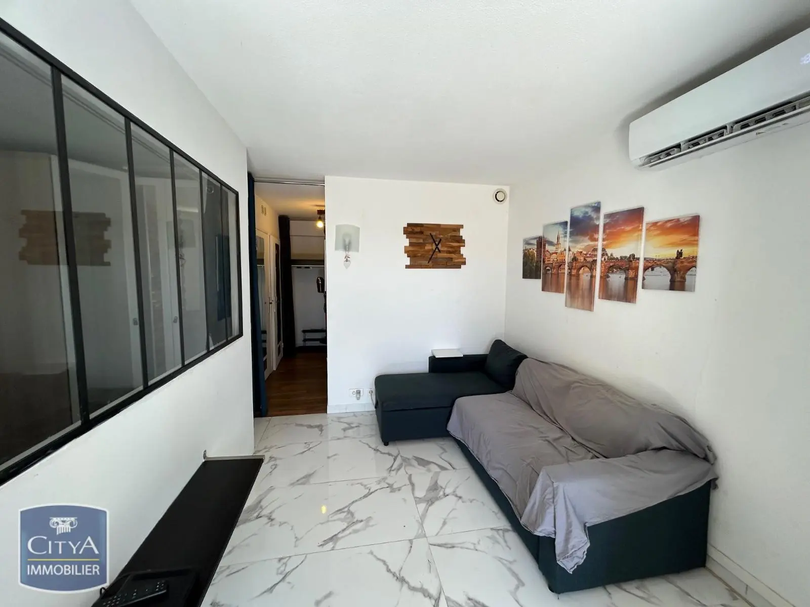 Photo 3 Appartement 1 pièce 35.52m²