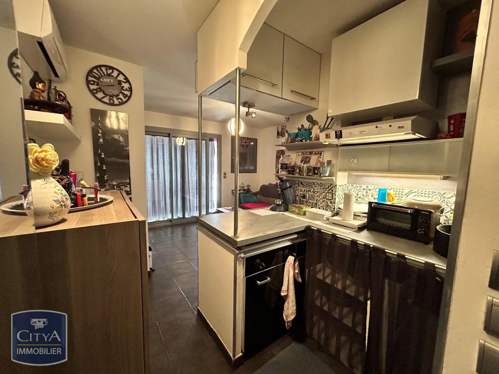 Photo 6 Appartement 1 pièce 22.16m²