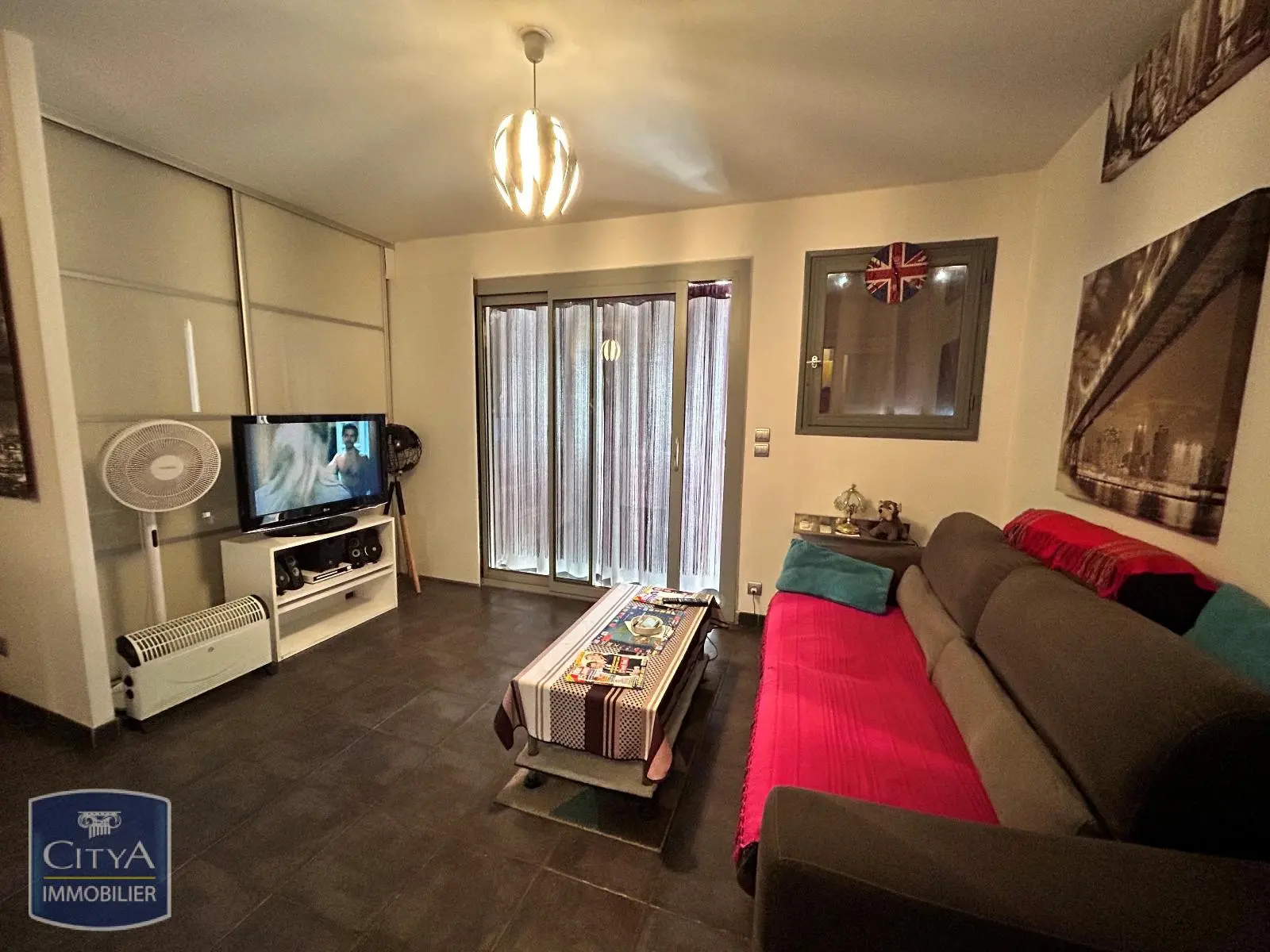 Photo 4 Appartement 1 pièce 22.16m²