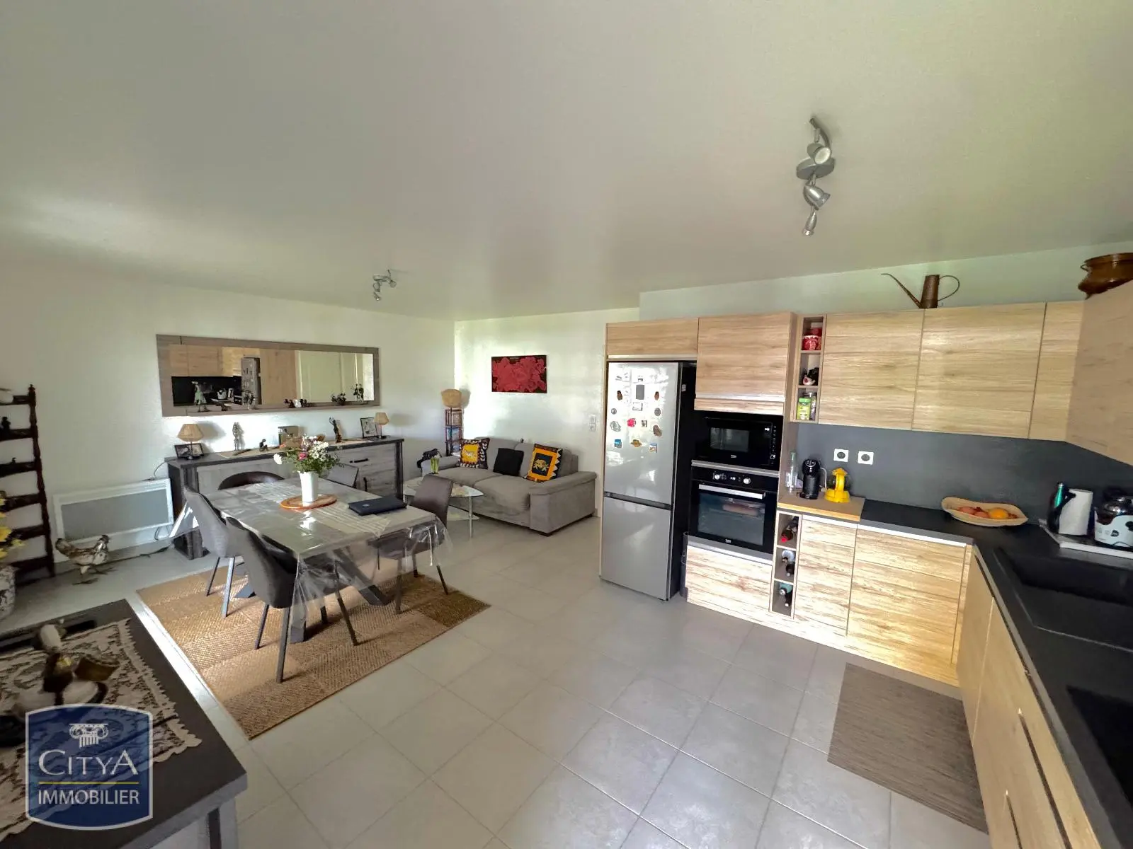 Photo 1 Appartement 2 pièces 53.05m²