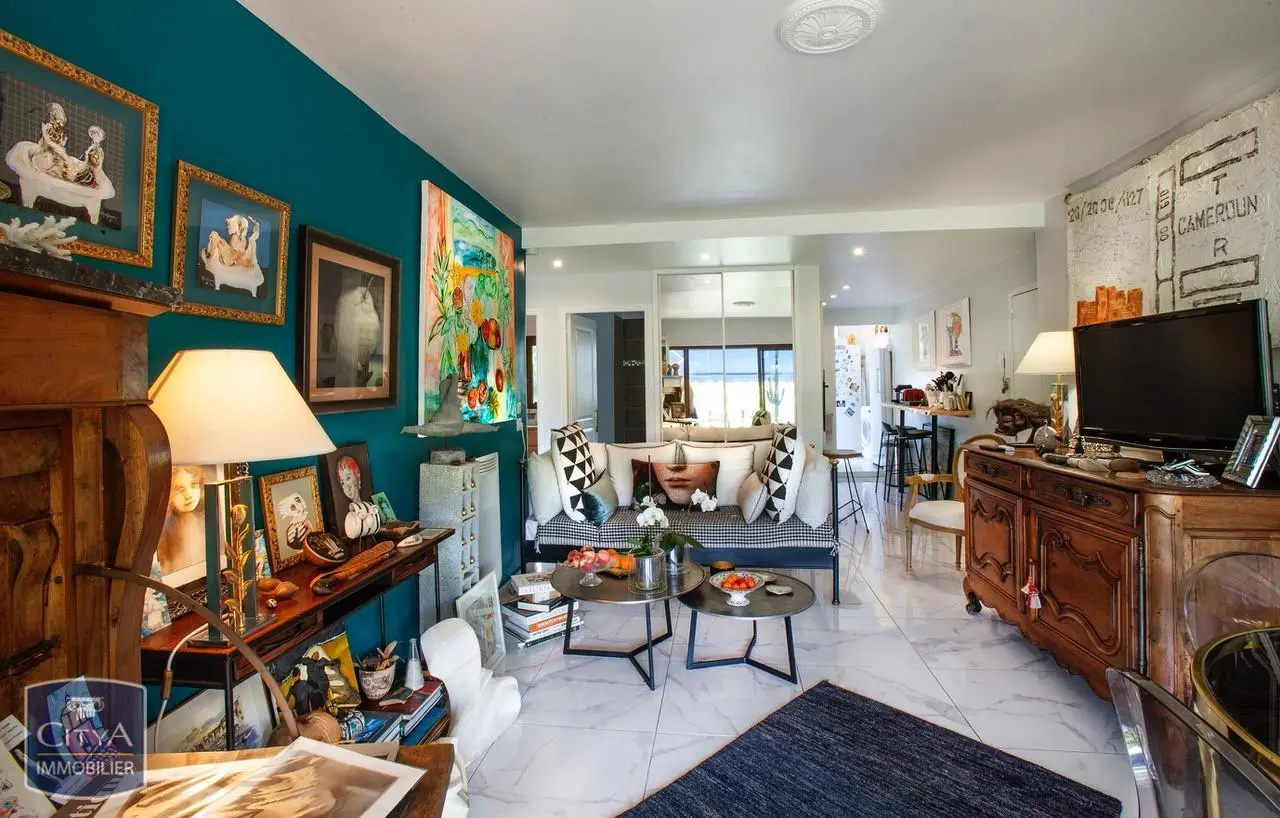 Photo 3 Appartement 3 pièces 59m²