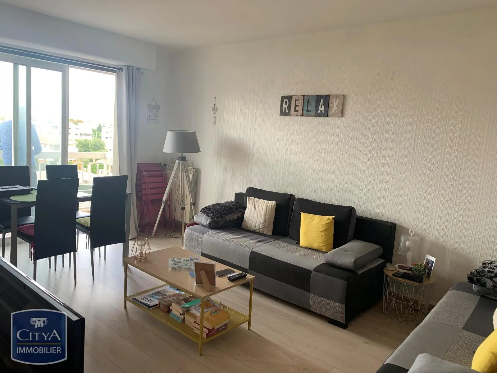 Photo 2 Appartement 1 pièce 25.5m²