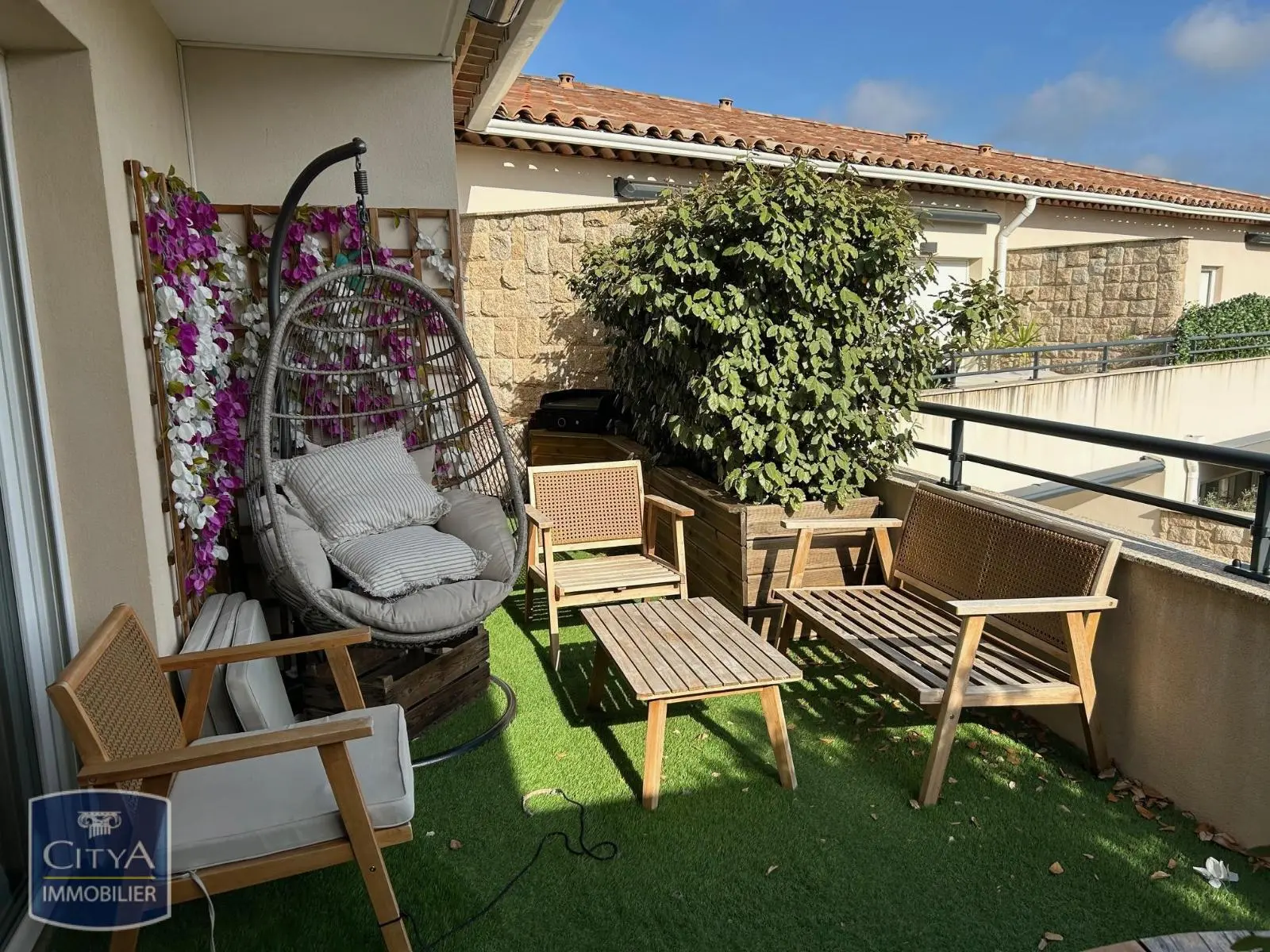 Photo 2 Appartement 2 pièces 45m²