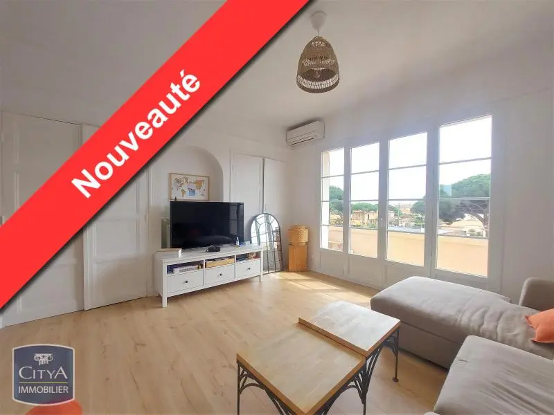 Photo du bien Appartement 2 pièces 71m²