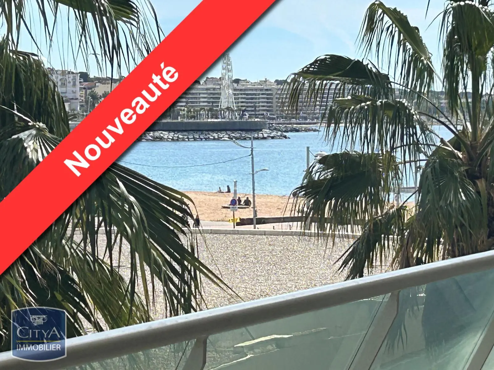 Photo 1 Appartement 2 pièces 41.46m²