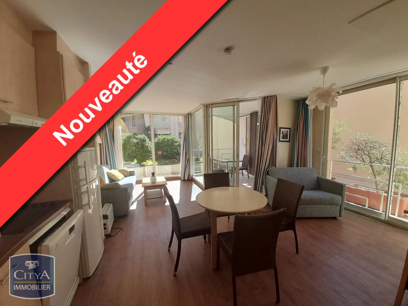 Photo 1 Appartement 2 pièces 42.98m²