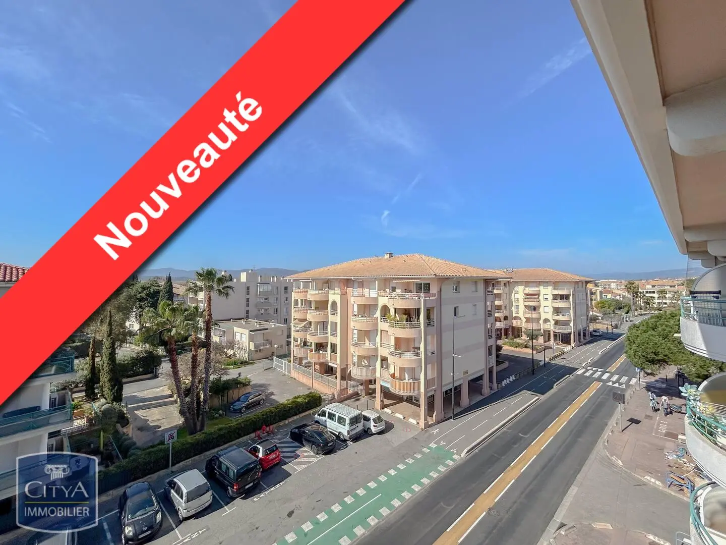 Photo 1 Appartement 2 pièces 34.33m²