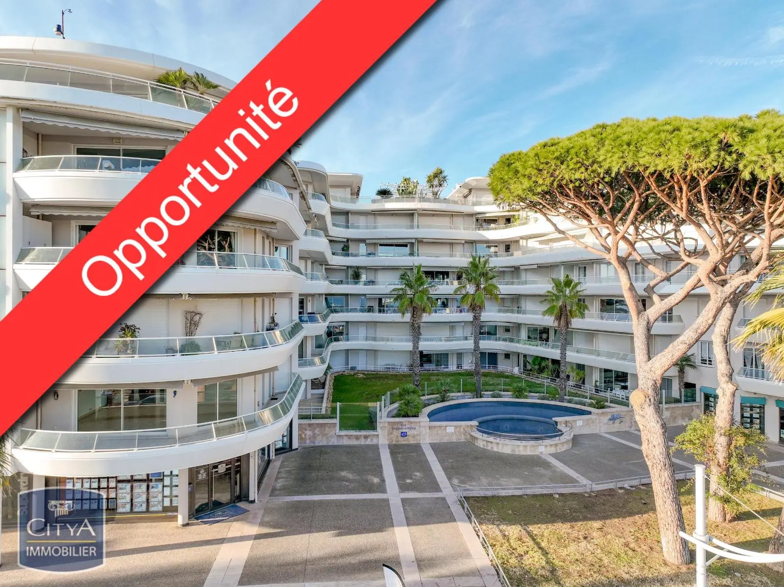 Photo 1 Appartement 3 pièces 93.53m²