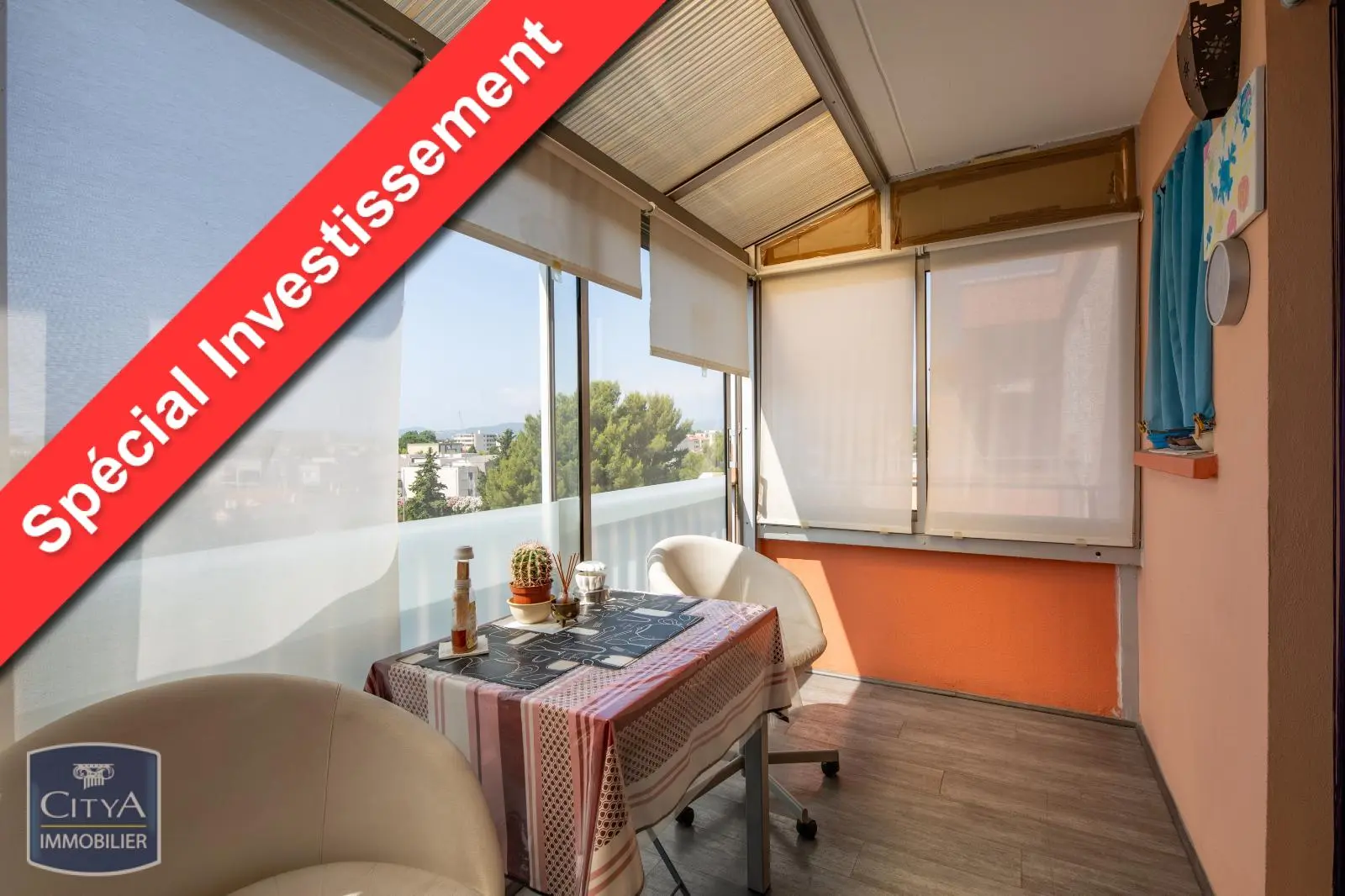 Photo 1 Appartement 1 pièce 22.16m²