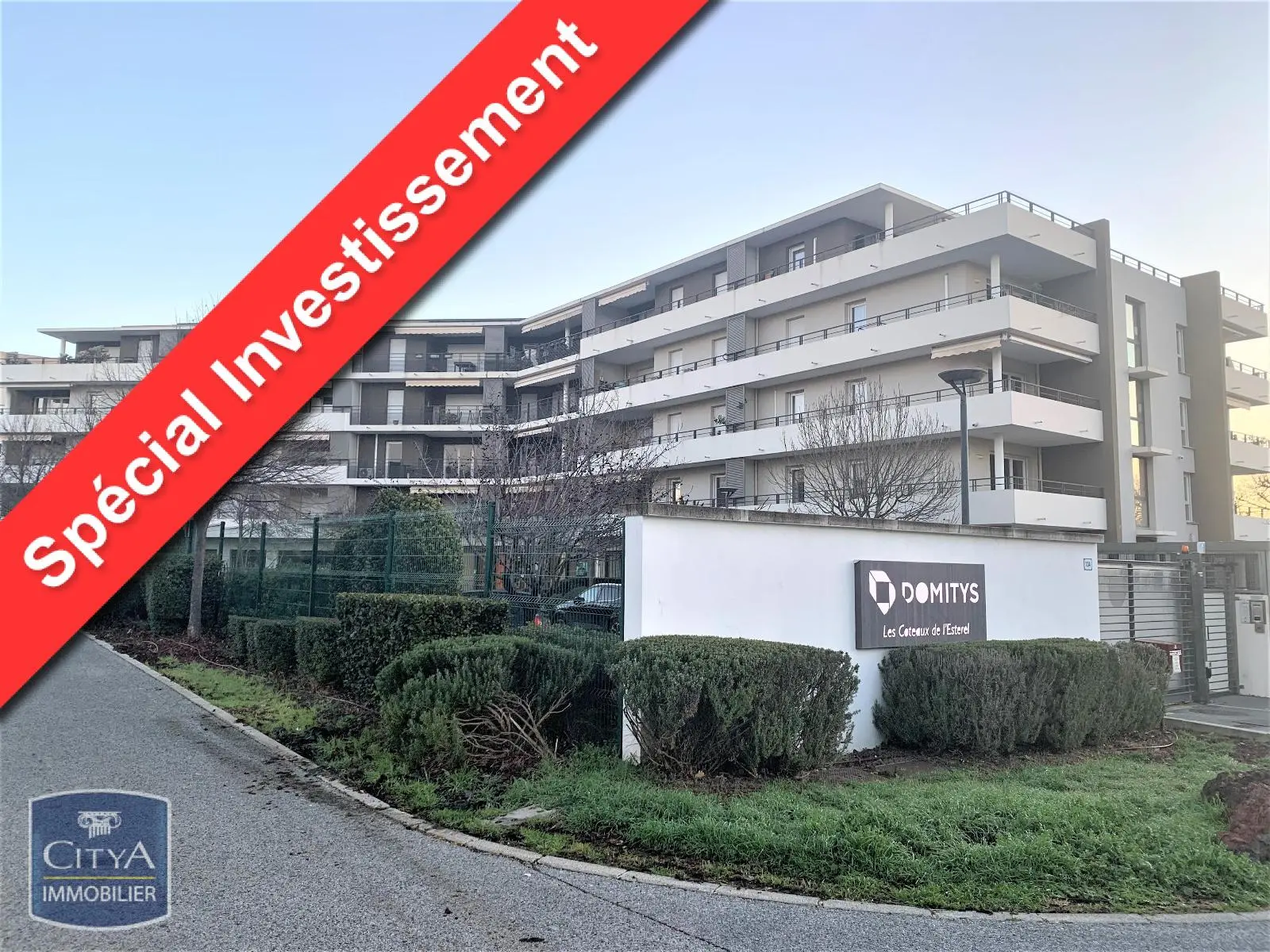 Photo 1 Appartement 2 pièces 44.27m²