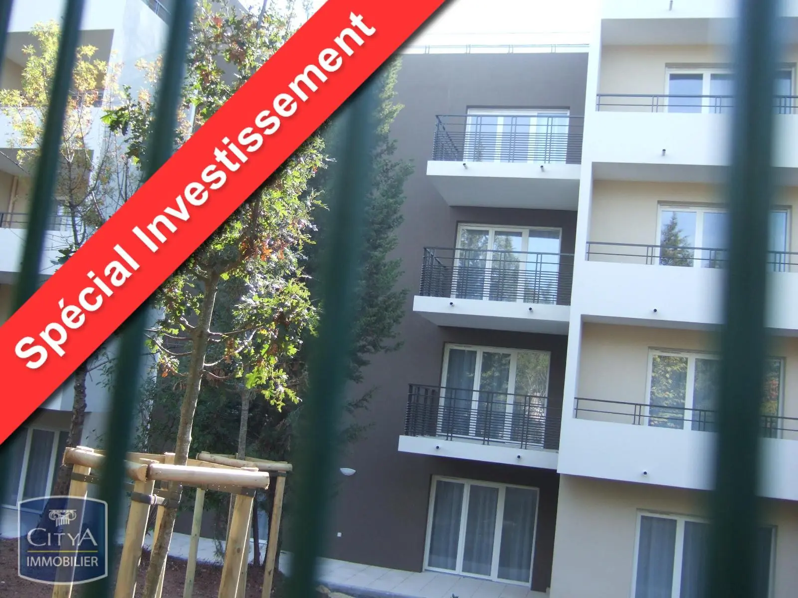 Photo 1 Appartement 2 pièces 44.27m²