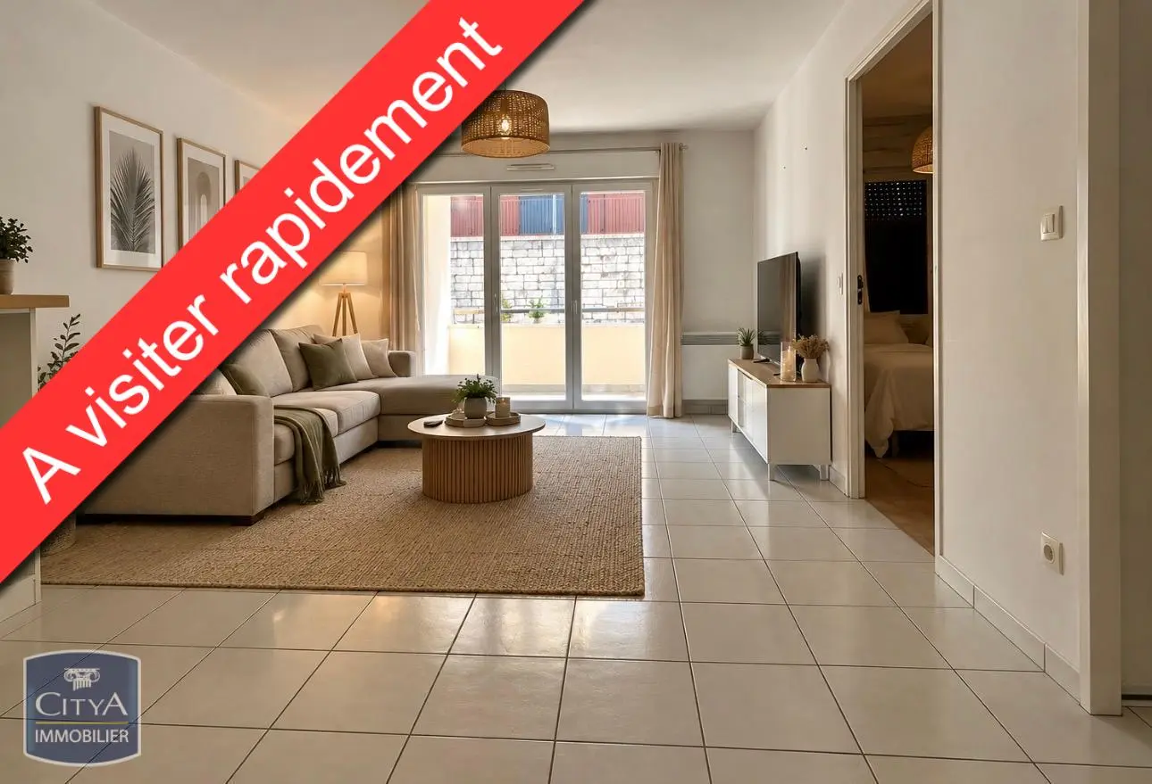 Photo 1 Appartement 2 pièces 35.7m²