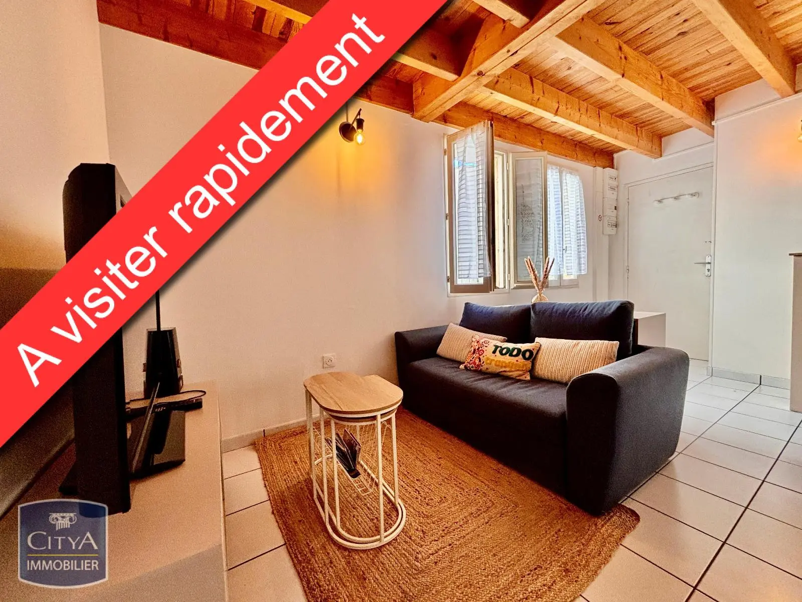Photo 1 Appartement 3 pièces 42.24m²