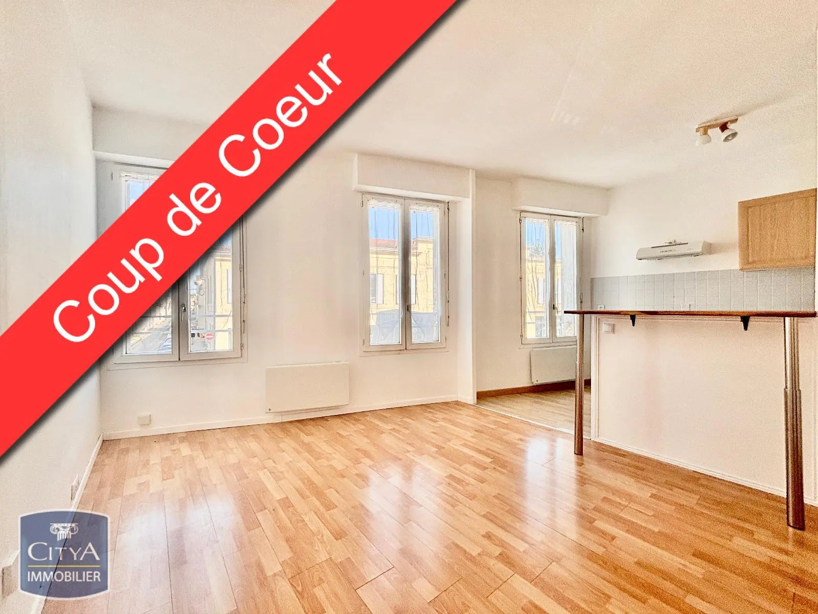 Photo 1 Appartement 2 pièces 44.57m²