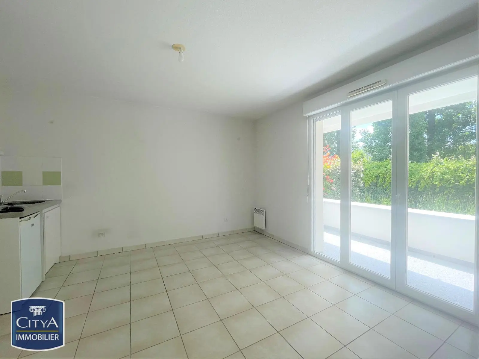 Photo 2 Appartement 1 pièce 37.03m²