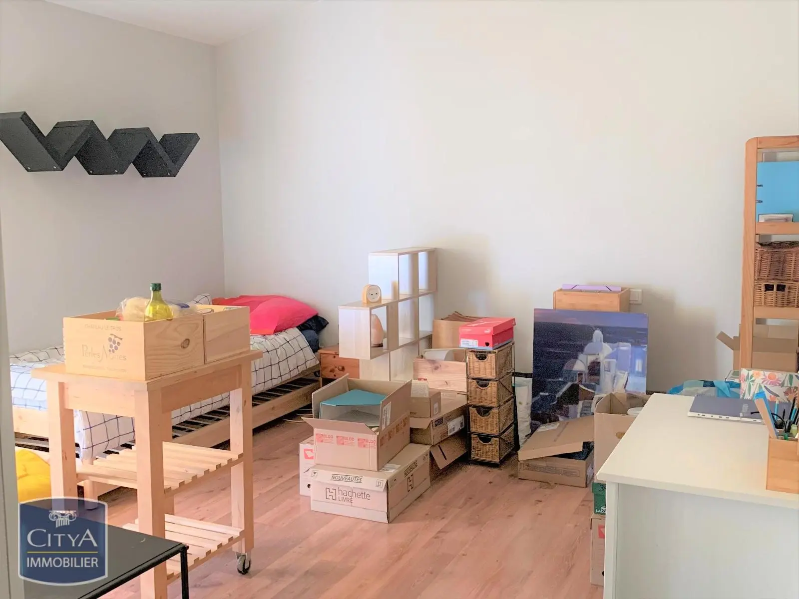 Photo 3 Appartement 1 pièce 25.8m²