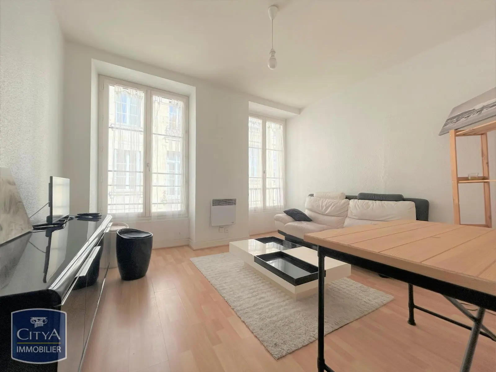 Photo 1 Appartement 2 pièces 48.16m²