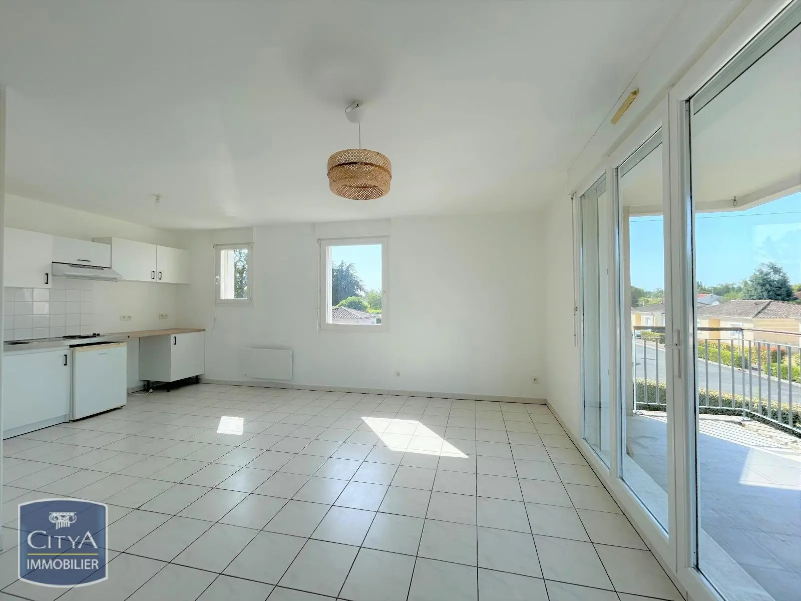 Photo 1 Appartement 2 pièces 44.75m²