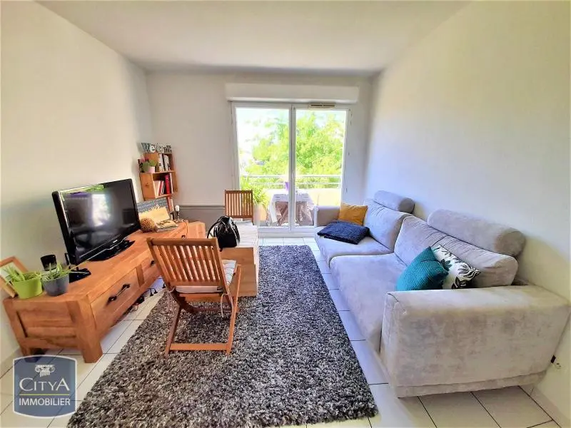 Photo 1 Appartement 3 pièces 51.7m²