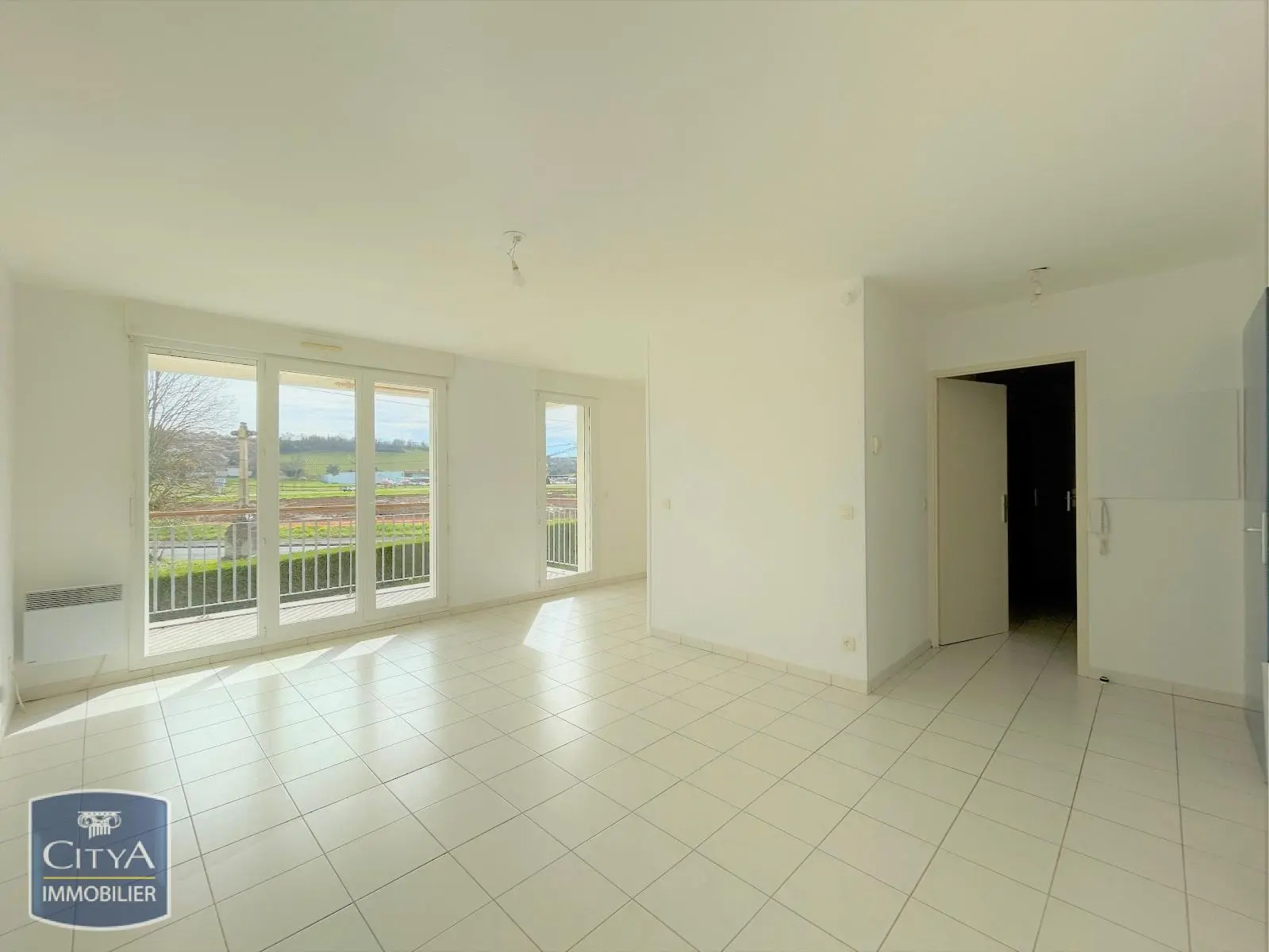 Photo 1 Appartement 3 pièces 57.54m²