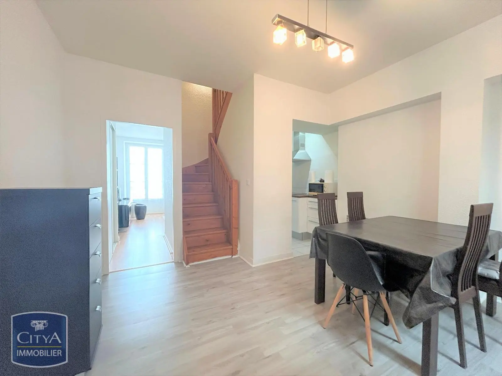 Photo 2 Appartement 2 pièces 48.16m²