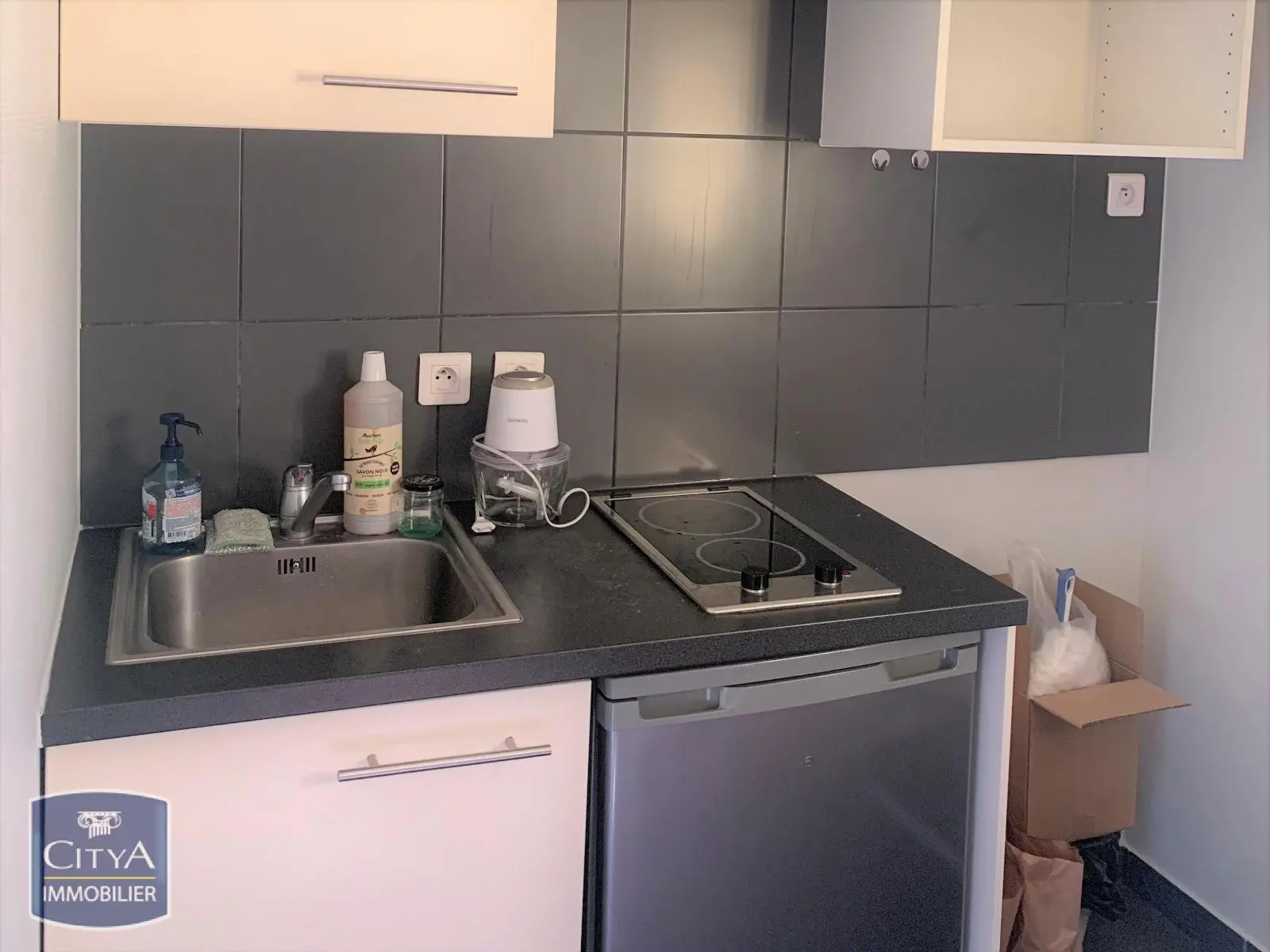 Photo 2 Appartement 1 pièce 25.8m²