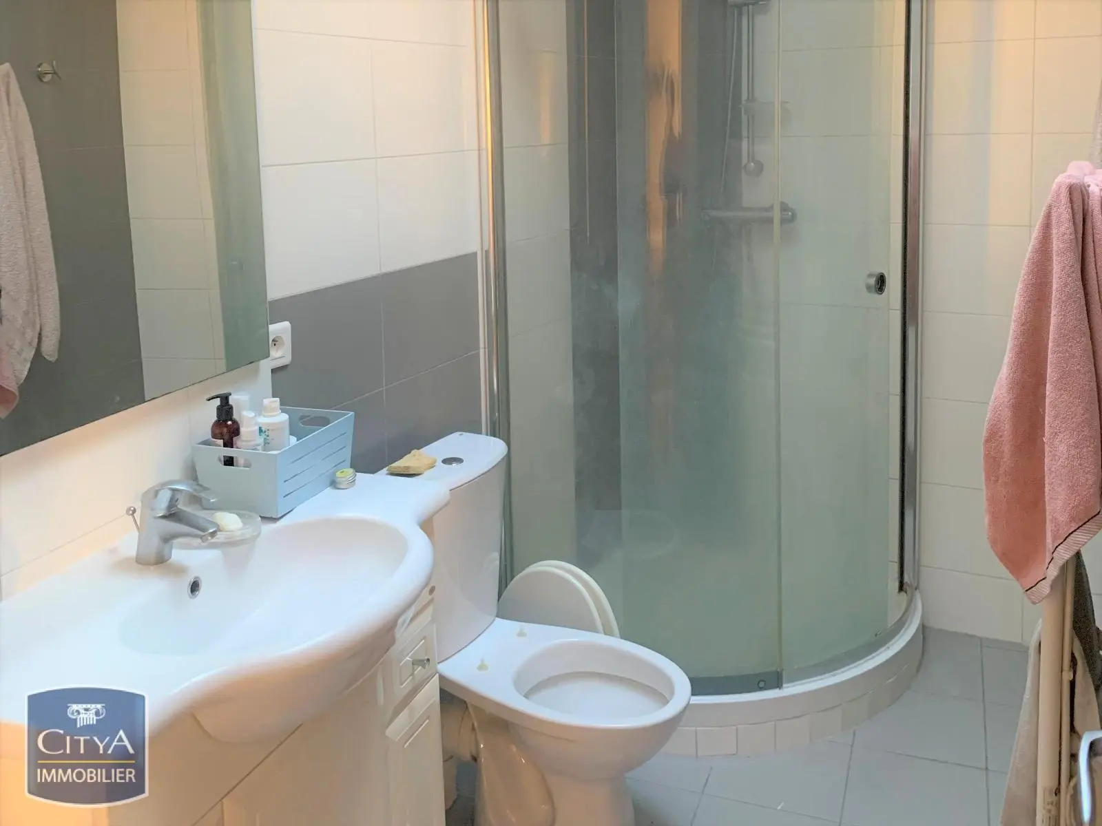 Photo 4 Appartement 1 pièce 25.8m²