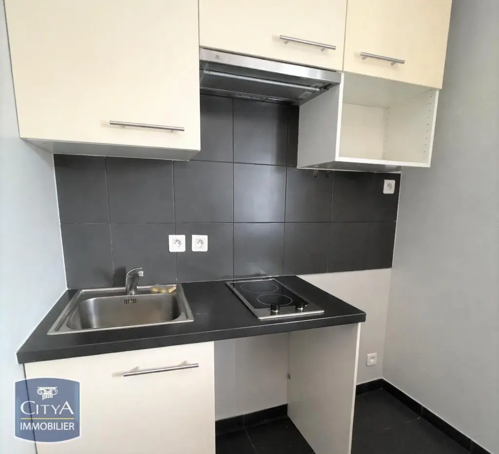 Photo 3 Appartement 1 pièce 25.8m²