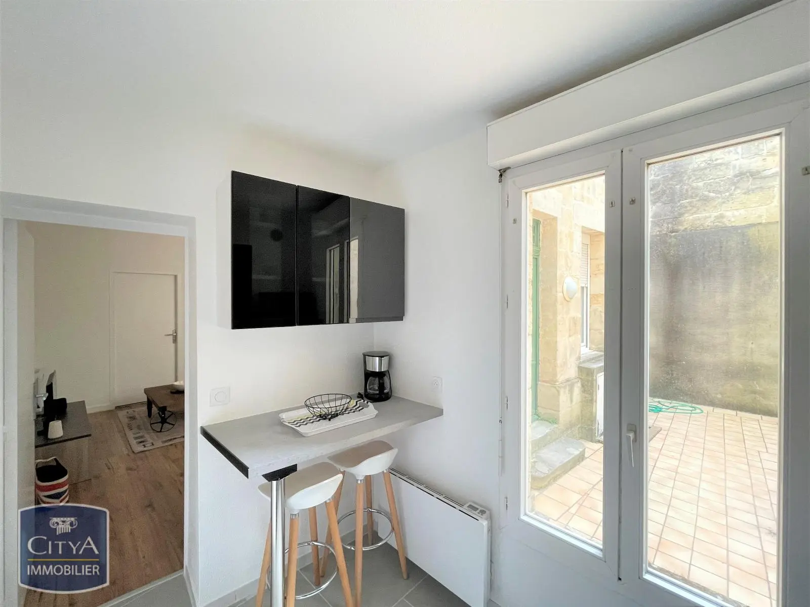 Photo 3 Appartement 1 pièce 22.5m²