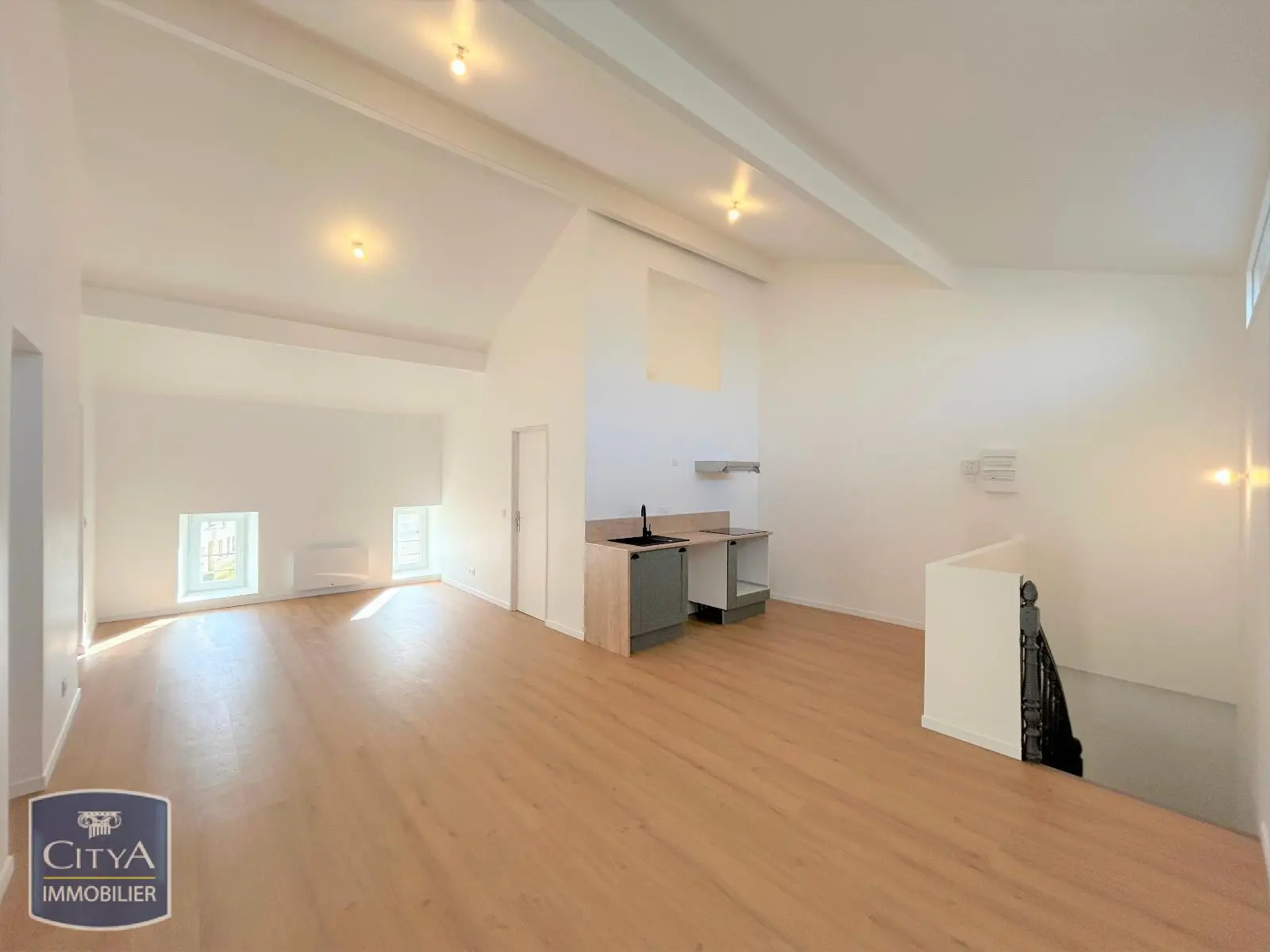 Photo 2 Appartement 3 pièces 58.34m²