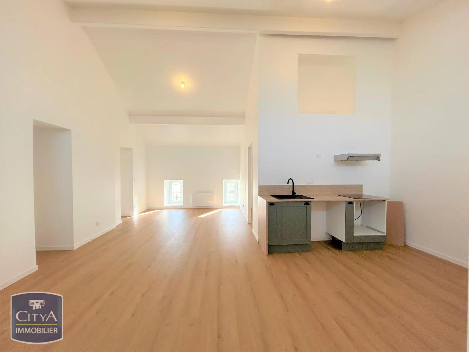 Photo 1 Appartement 3 pièces 58.34m²