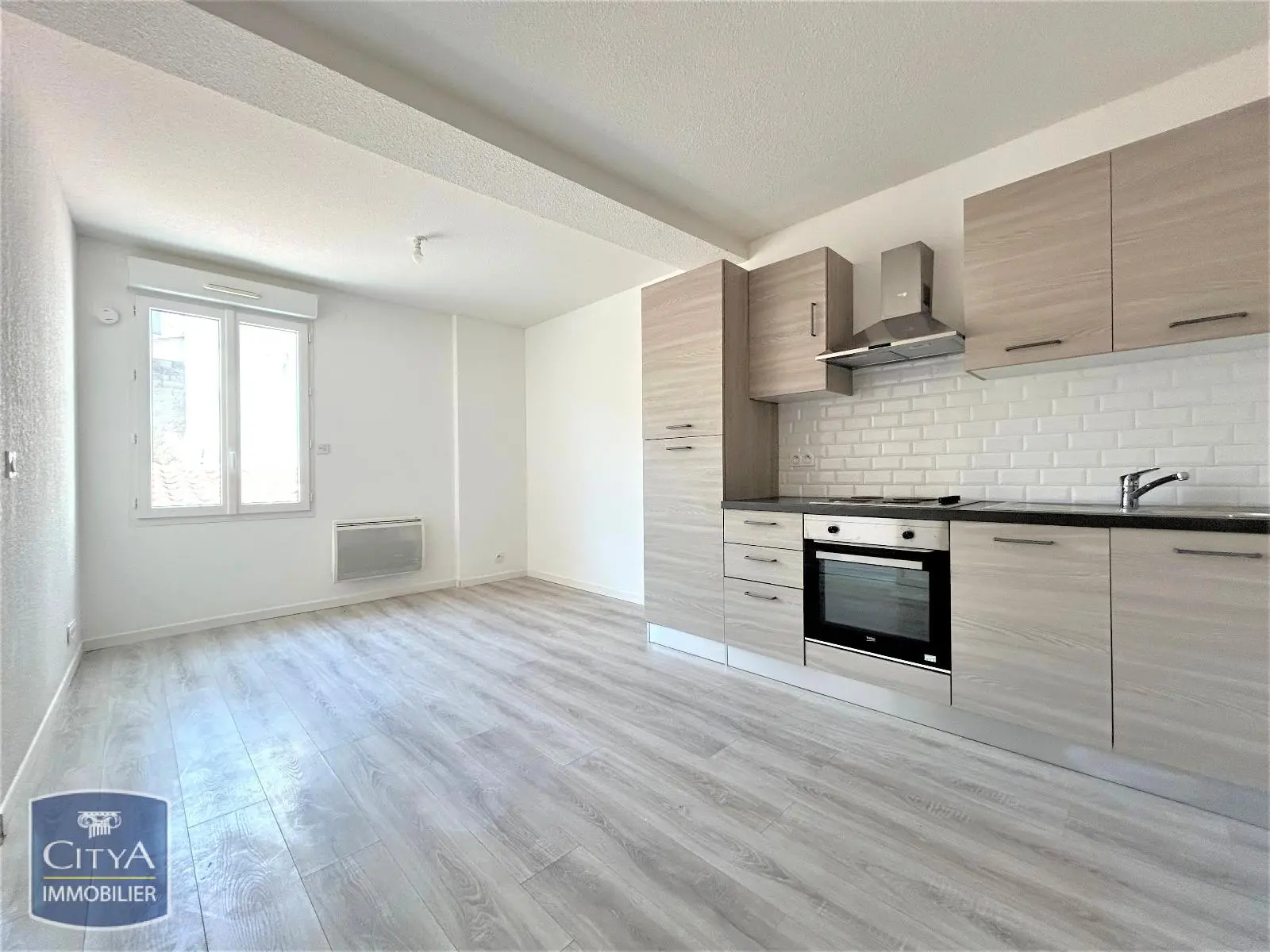 Photo 1 Appartement 2 pièces 30.56m²