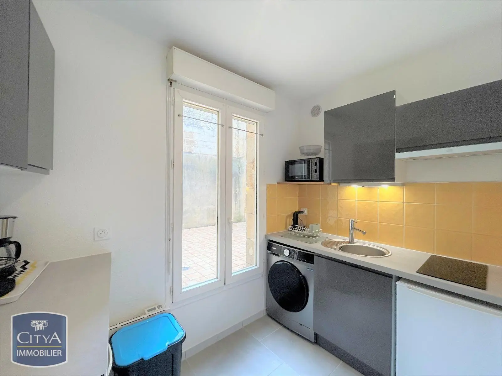 Photo 2 Appartement 1 pièce 22.5m²