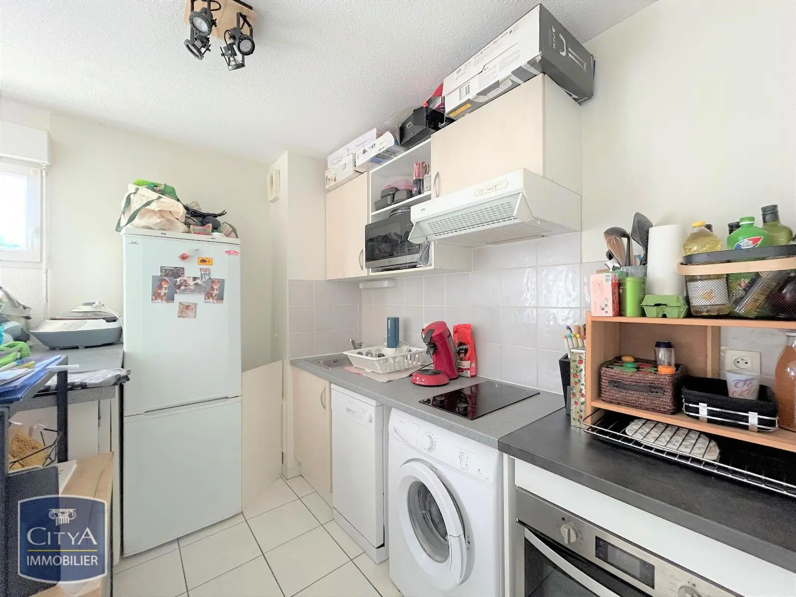Photo 2 Appartement 2 pièces 37.47m²