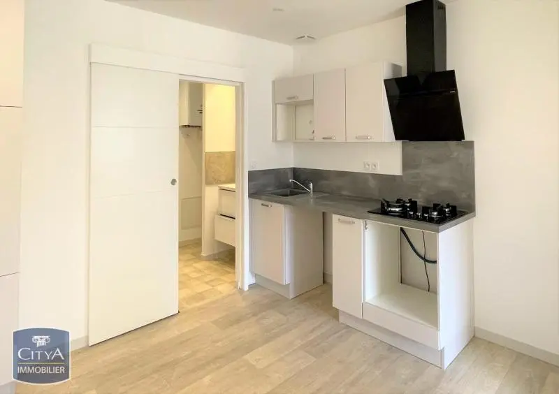Photo 1 Appartement 2 pièces 39.96m²